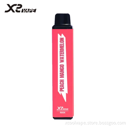 Wholesale VooPoo disposable vape pen 2000 Puffs
